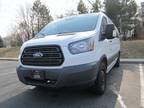 Used 2017 Ford Transit Wagon for sale.
