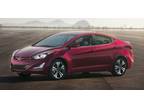 Used 2015 Hyundai Elantra for sale.