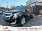 Used 2018 Cadillac Escalade for sale.