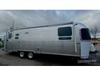 2024 Airstream Globetrotter 27FB 28ft