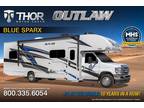 2025 Thor Motor Coach Outlaw 29T 31ft