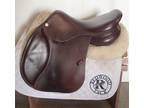 17" CWD Saddle - 2022 - 3L Flaps - SE03