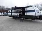 2024 Forest River Cherokee Grey Wolf 27RR 31ft