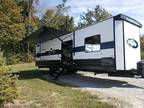 2024 Forest River Forest River Timberwolf Destination CKT39TN 38ft