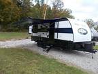 2024 Forest River Cherokee Grey Wolf 19SM 20ft