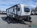 2024 Forest River Flagstaff Micro Lite 25FKBS 25ft