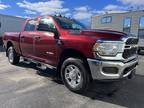 2021 Dodge Ram 3500 4X4 Crew Cab Tradesman HO Turbo Diesel 35ft