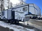 2024 Forest River Arctic Wolf 27SGS 29ft