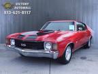 1972 Chevrolet Chevelle