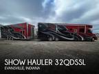 2007 Show Hauler Show Hauler 32QDSSL 60ft