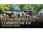2013 Entegra Coach Cornerstone 45K 45ft