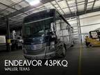 2013 Holiday Rambler Endeavor 43PKQ 43ft