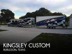 2001 Kingsley Coach Kingsley Custom 45ft