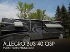 2006 Tiffin Allegro Bus 40 QSP 40ft