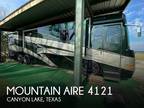 2007 Newmar Mountain Aire 4121 41ft