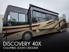 2012 Fleetwood Discovery 40X 40ft