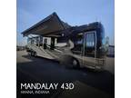 2010 Thor Motor Coach Mandalay 43D 43ft