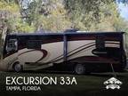 2013 Fleetwood Excursion 33A 33ft