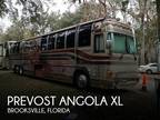 1996 Prevost Angola XL 45ft