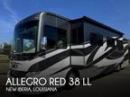 2021 Tiffin Allegro Red 38LL 38ft