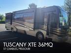 2013 Thor Motor Coach Tuscany XTE 36MQ 36ft