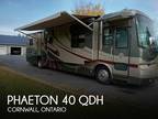 2005 Tiffin Phaeton 40 QDH 40ft