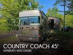 1998 Country Coach Prevost XL 45\\\' TB \\\"Thunder Bay\\\" Conversion 45ft