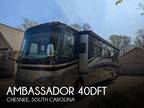 2007 Holiday Rambler Ambassador 40DFT 40ft