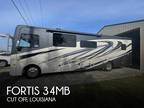 2021 Fleetwood Fortis 34MB 34ft