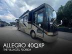 2009 Tiffin Allegro 40QXP 40ft