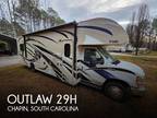 2016 Thor Motor Coach Outlaw 29H 29ft
