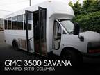 2008 GMc Gmc 3500 Savana 24ft