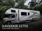 2018 Forest River Sunseeker 3270S 32ft