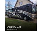 2010 Winnebago Journey 40T 40ft