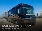 2006 Damon Astoria Pacific 3679 38ft