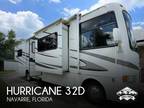 2011 Thor Motor Coach Hurricane 32D 32ft