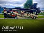 2013 Thor Motor Coach Outlaw 3611 36ft