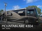 2006 Newmar Mountain Aire 4304 43ft