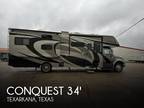 2008 Gulf Stream Conquest Endura 6341 34ft