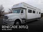 2004 Harney Coach Works Renegade 30TLQ 30ft