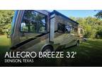 2011 Tiffin Allegro Breeze 32 BR 32ft