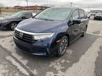 new 2024 Honda Odyssey EX-L 4D Passenger Van