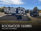 Forest River Rockwood 2608bs Travel Trailer 2022
