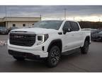 2024 GMC Sierra 1500 White, 11 miles