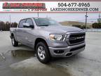 2024 RAM 1500 Silver, new