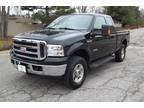 Used 2007 FORD F250 For Sale