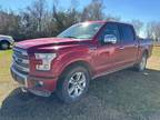 2015 Ford F-150 Red, 171K miles