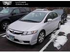 2009 Honda Civic Silver, 99K miles