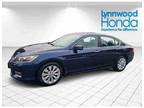 2015 Honda Accord Blue, 152K miles