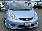 2009 Honda Fit Sport 4dr Hatchback 5A